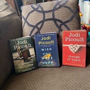 Wish You Were Here Book by Jodi Picoult